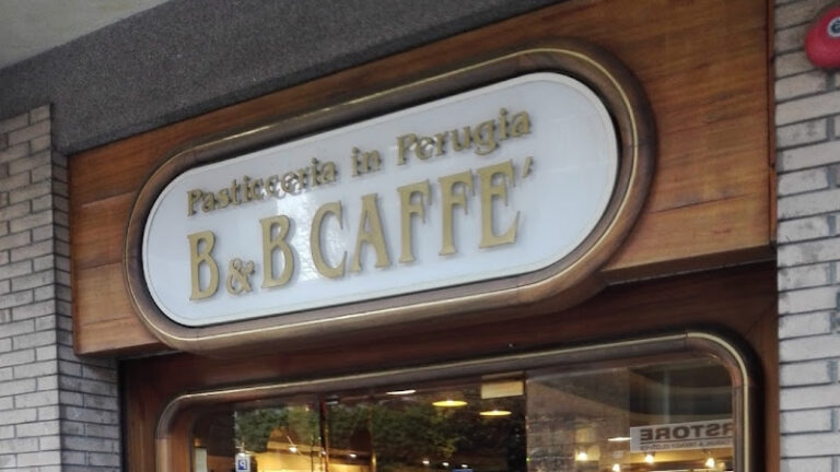 B&B Caffé Pasticceria - Perugia - Tastemood