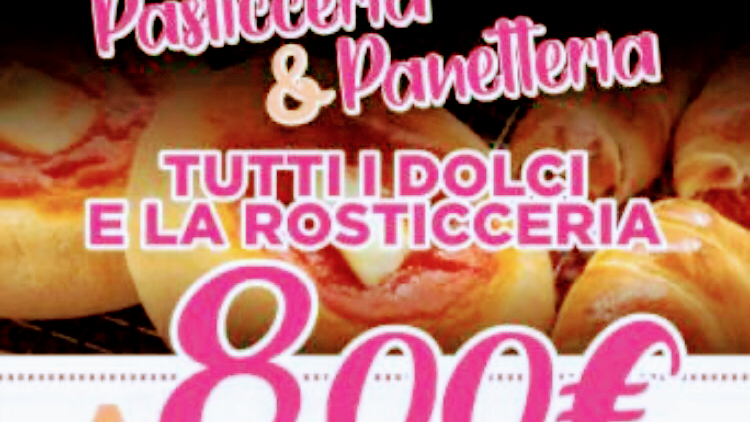 Bakery&Sweets - Scafati - Tastemood