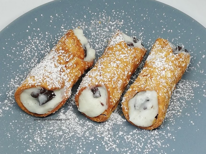 CANNOLI DI SICILIA - Belpasso - Tastemood