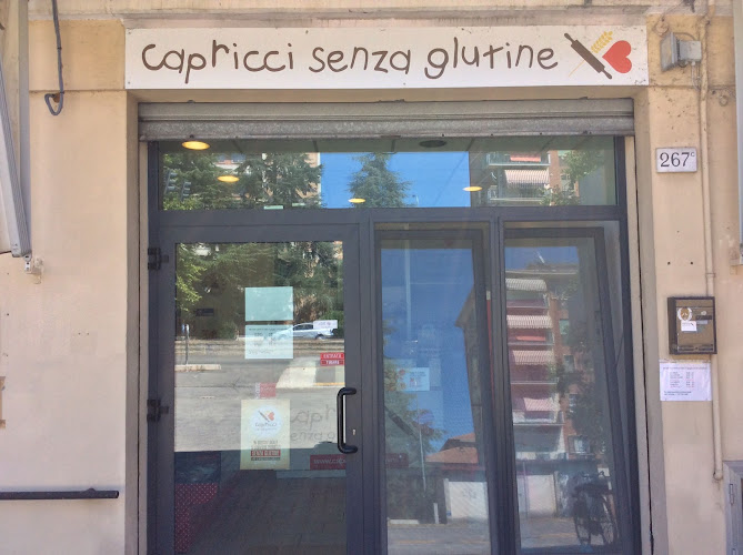 Capricci senza glutine - Ferrara - Tastemood