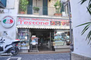 Ciro Testone Pasticceria - Ischia - Tastemood