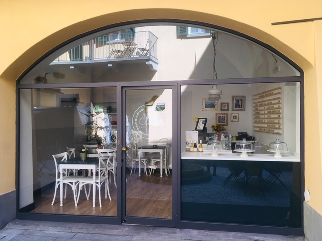 Elidor Patisserie - Bergamo - Tastemood