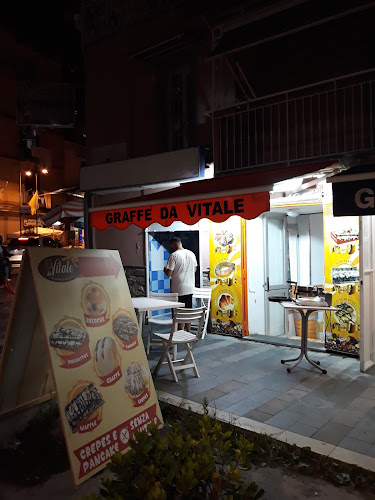 GRAFFE DA VITALE - Castellammare di Stabia - Tastemood