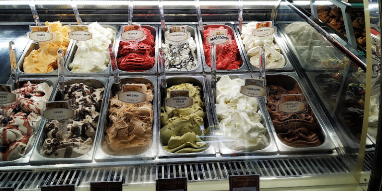 Gelateria Artigiana siciliana - Como - Tastemood