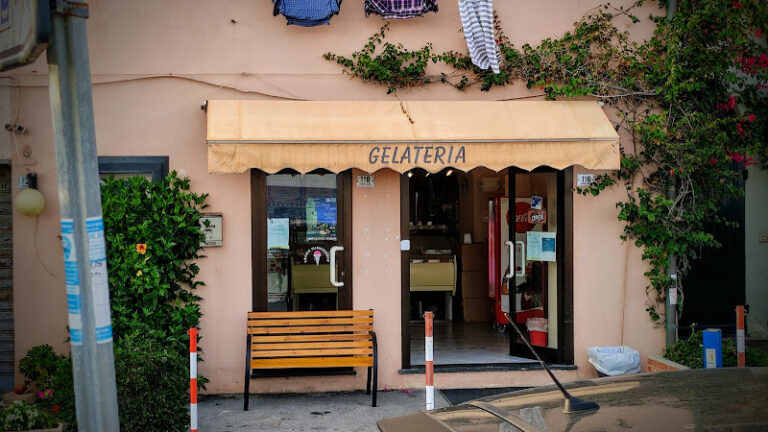 Gelateria - Imperia - Tastemood