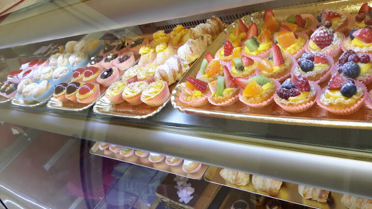 Go..losi Pasticceria - Magnacavallo - Tastemood