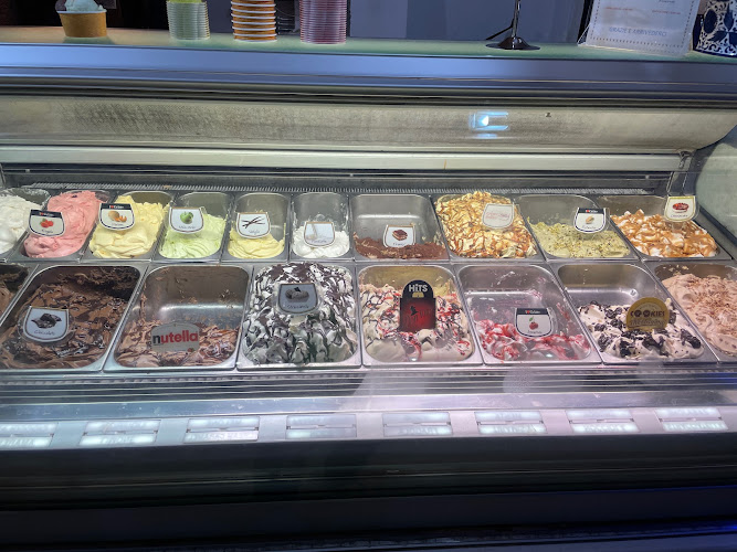 Gran Gelateria Artigianale - Cala Gonone - Tastemood