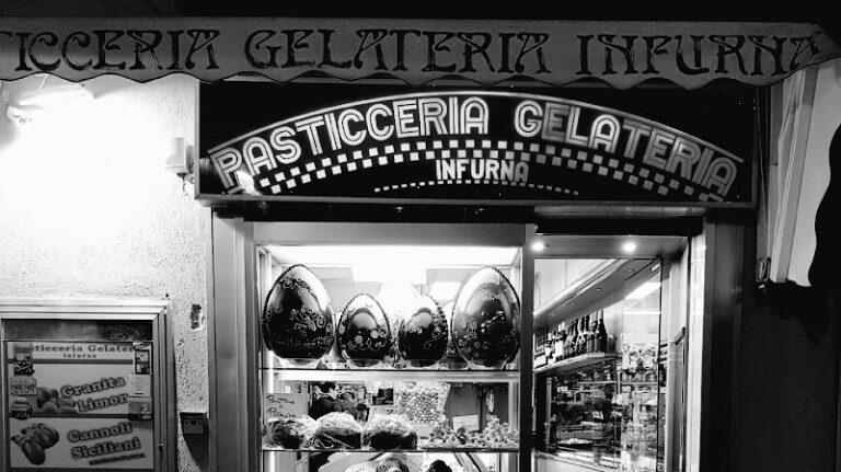 Infurna Pasticceria Giuseppe - Agrigento - Tastemood