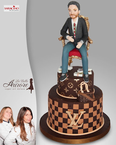 La Belle Aurore - Cake Design - Ladispoli - Tastemood