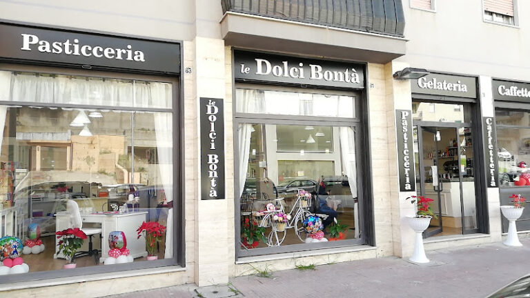 Le Dolci Bontà - Pasticceria Caffetteria - Caltanissetta - Tastemood