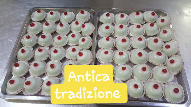 Pasticceria Antica Tradizione - Gravina di Catania - Tastemood