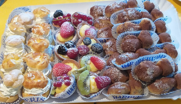 Pasticceria Barberis - Valenza - Tastemood