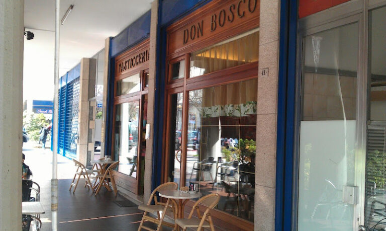 Pasticceria Don Bosco Aurelio Molaroni - Pordenone - Tastemood