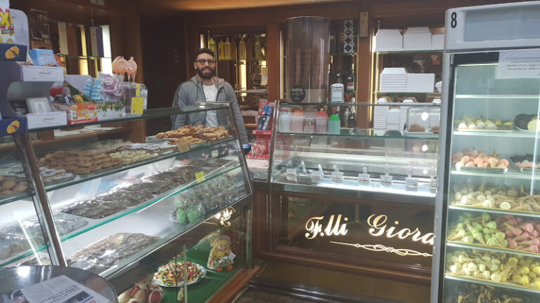 Pasticceria F.lli Giordano - Reggio Calabria - Tastemood