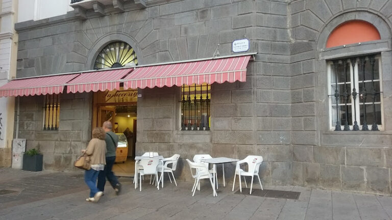 Pasticceria Gelateria Bar Eleonora dei F.lli Arru - Oristano - Tastemood