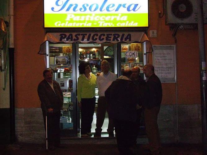 Pasticceria Gelateria Tavola calda Insolera Giovanni - Lentini - Tastemood