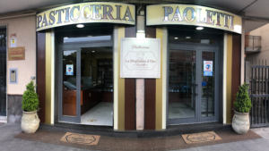 Pasticceria La Sfogliatina d'Oro - Paoletti - Scafati - Tastemood