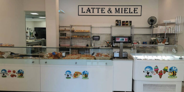 Pasticceria Latte e Miele - Como - Tastemood