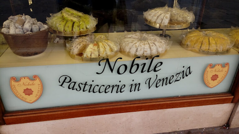Pasticceria Nobile VE - Venezia - Tastemood