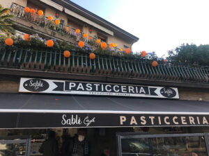 Pasticceria Sablè - Prato - Tastemood
