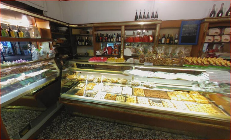 Pasticceria Sant'Ampelio Bordighera - Bordighera - Tastemood