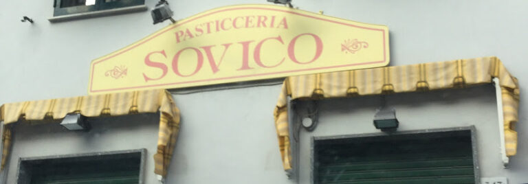 Pasticceria Sovico - Sestri Levante - Tastemood