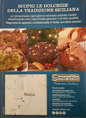 Tomarchio - Pasticceria Siciliana - Gravina di Catania - Tastemood